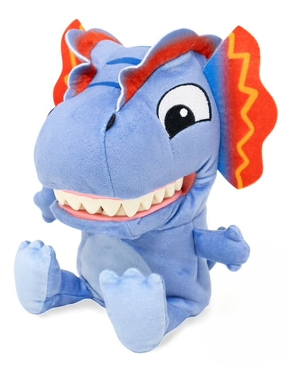 Peluche de dinosaurio de 23 cm 2