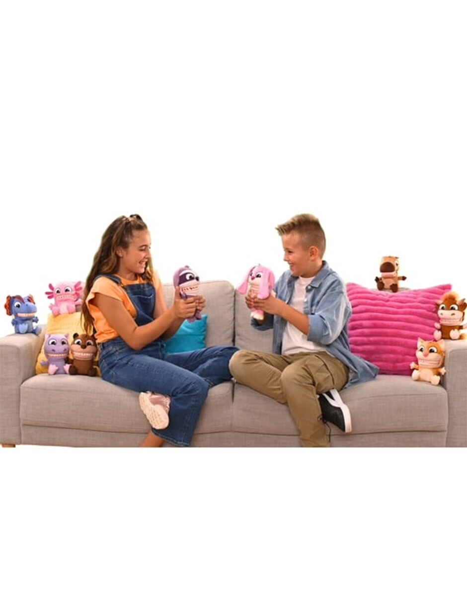 Peluche de dinosaurio de 23 cm 3