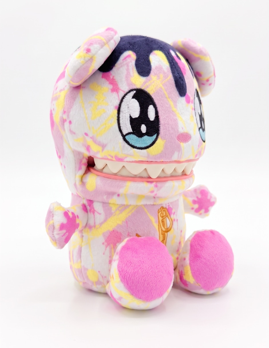 Peluche de monstruo de 22 cm 2