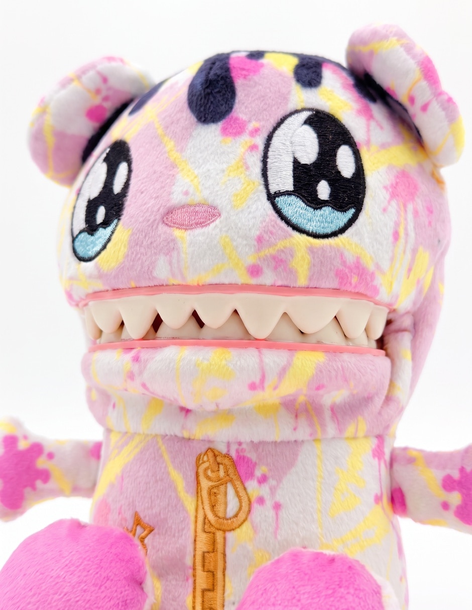 Peluche de monstruo de 22 cm 4