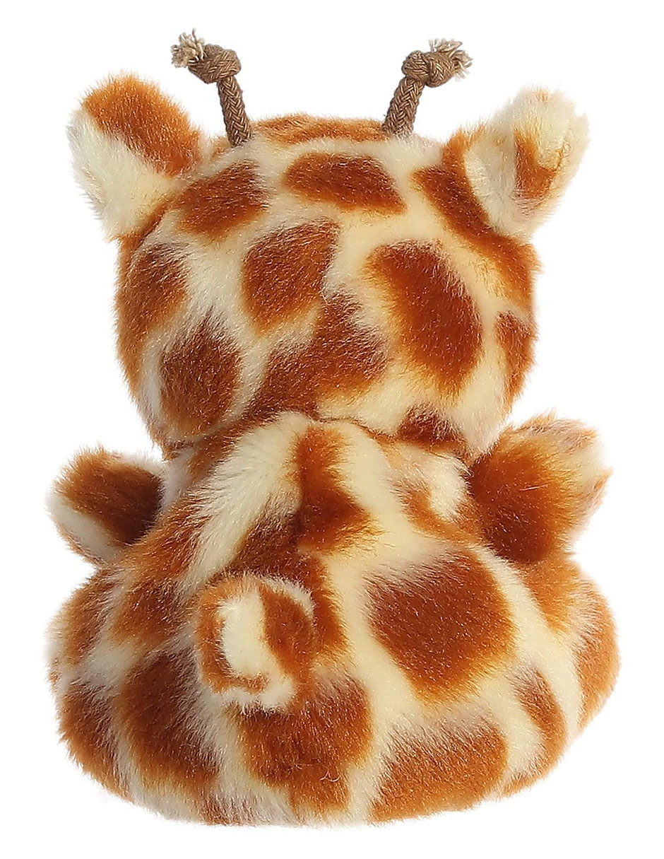 Peluche de jirafa Palm Pals de 12 cm