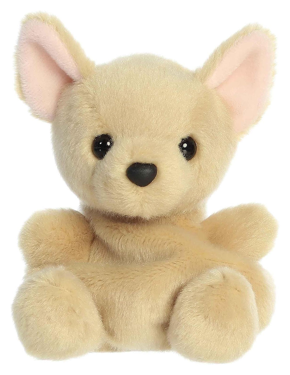 Peluche de perro Palm Pals de 12 cm 1