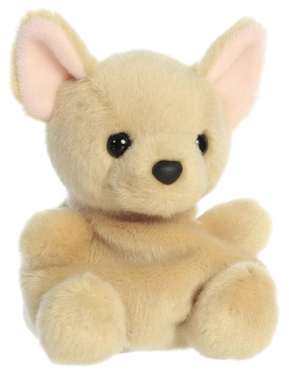 Peluche de perro Palm Pals de 12 cm 2