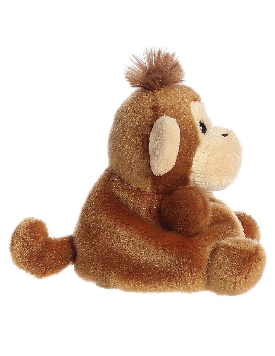 Peluche de mono Palm Pals de 12 cm 2