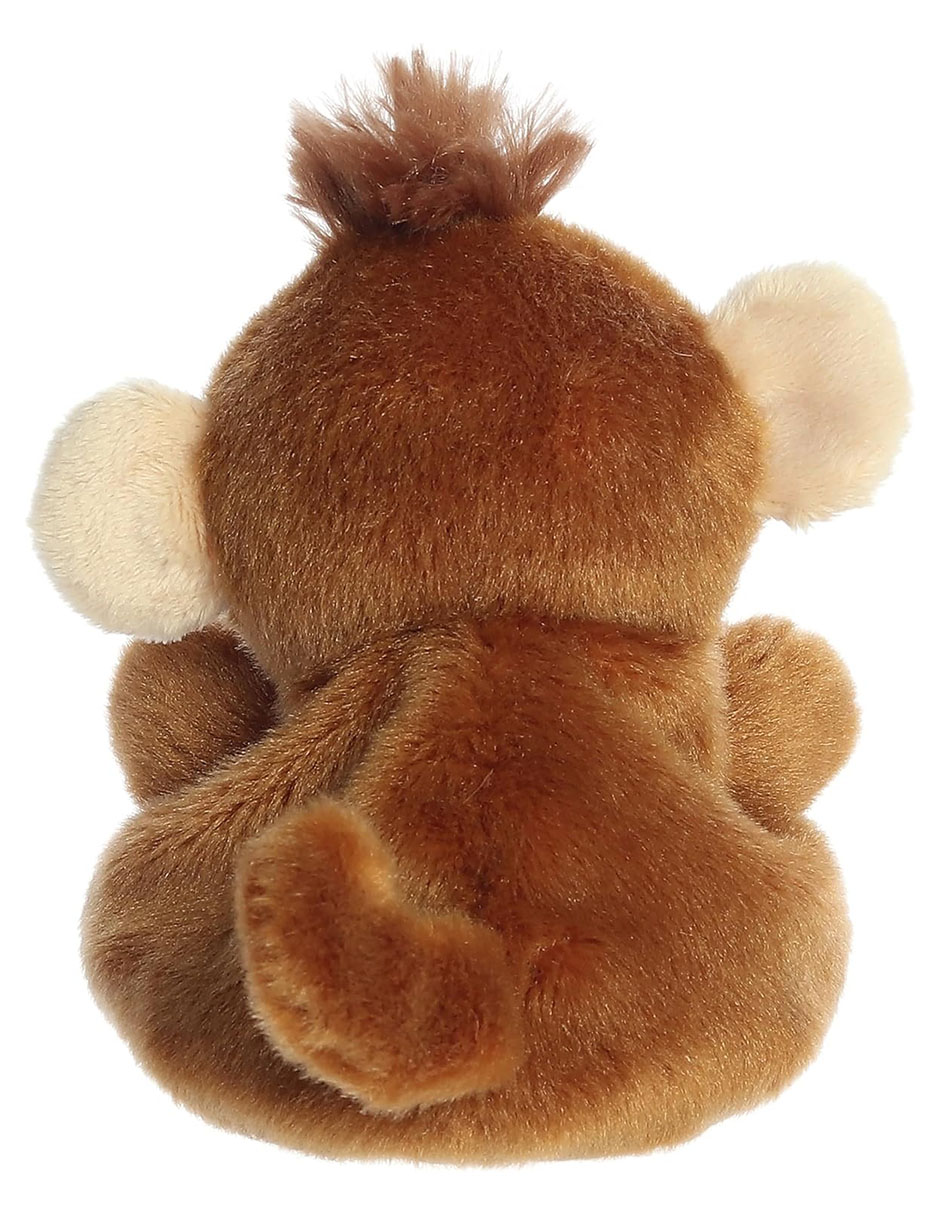 Peluche de mono Palm Pals de 12 cm 3