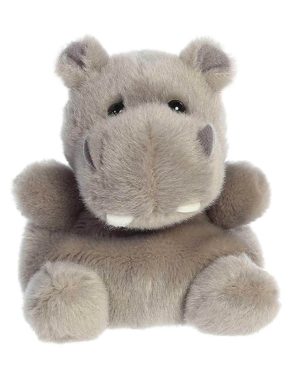 Peluche de Hipopótamo Palm Pals de 11 cm 1