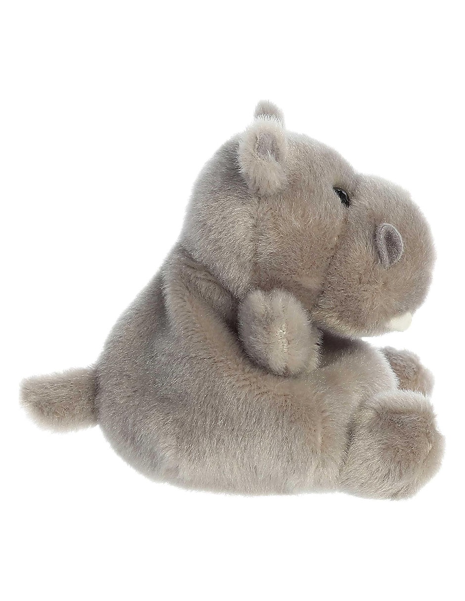 Peluche de Hipopótamo Palm Pals de 11 cm 2