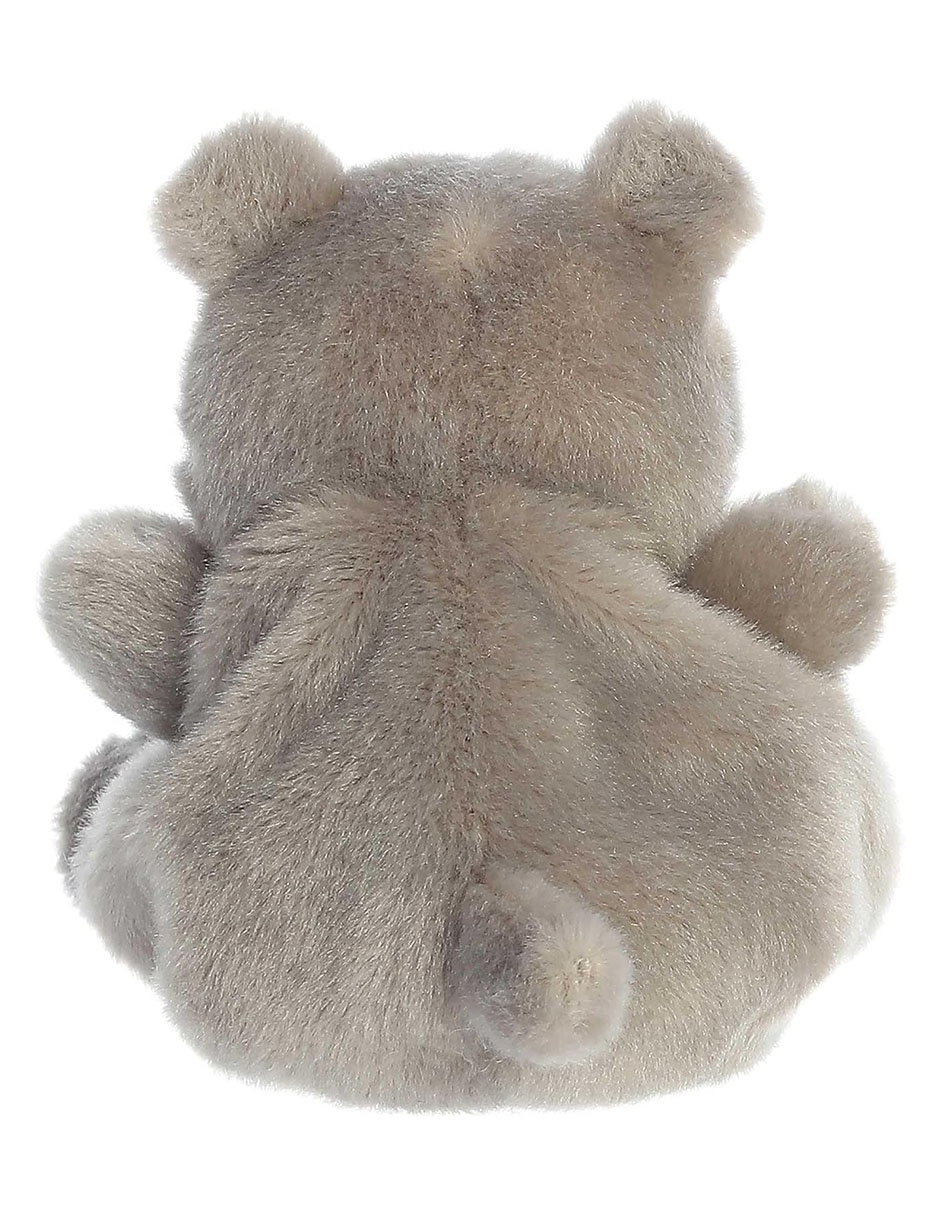 Peluche de Hipopótamo Palm Pals de 11 cm 3