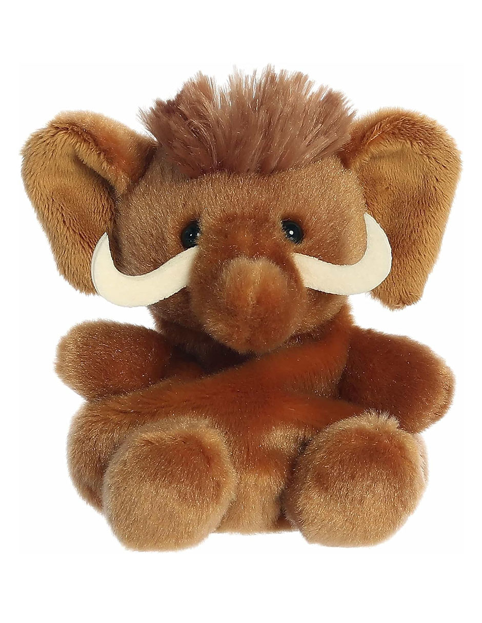 Peluche de elefante Palm Pals de 12 cm 1