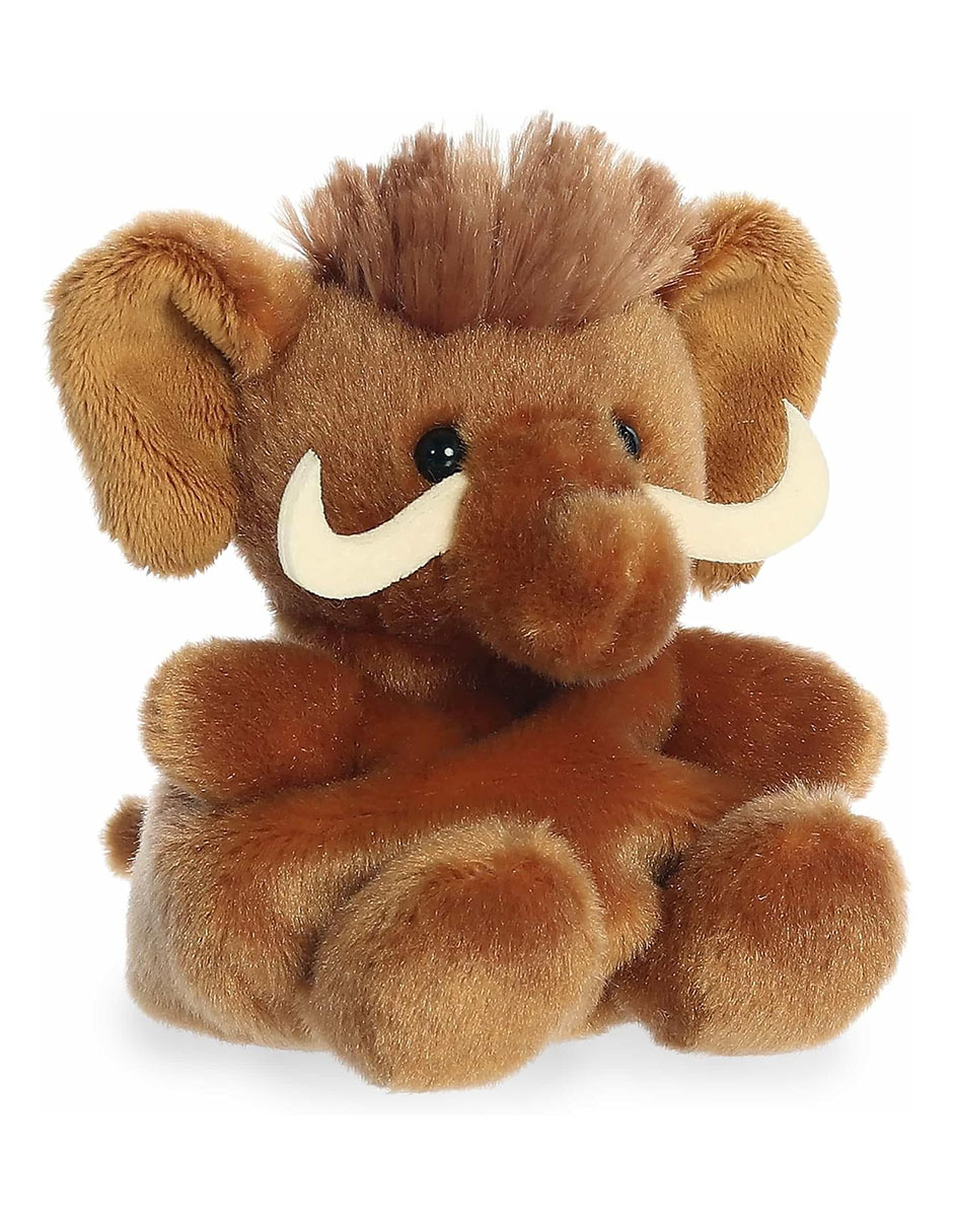 Peluche de elefante Palm Pals de 12 cm 2