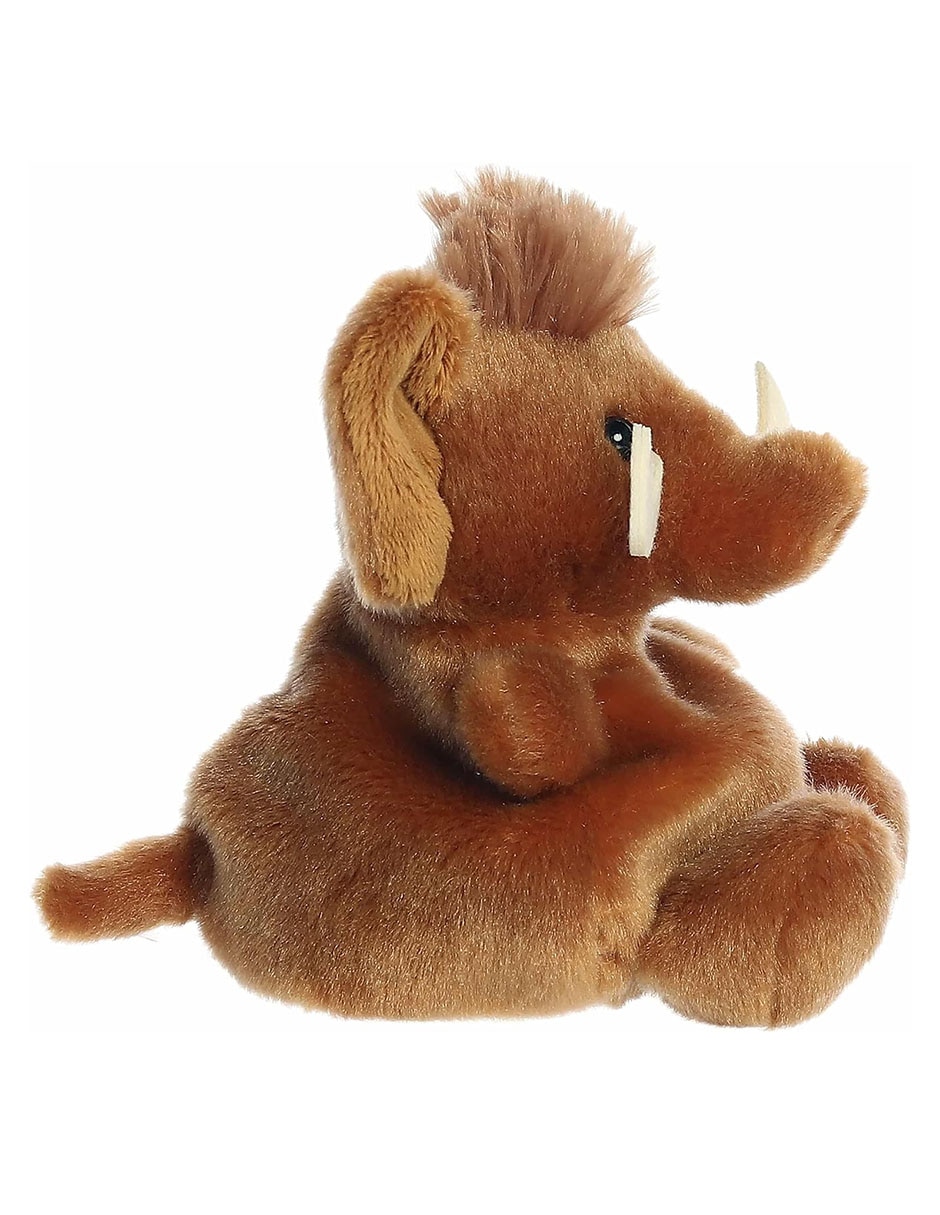 Peluche de elefante Palm Pals de 12 cm 3