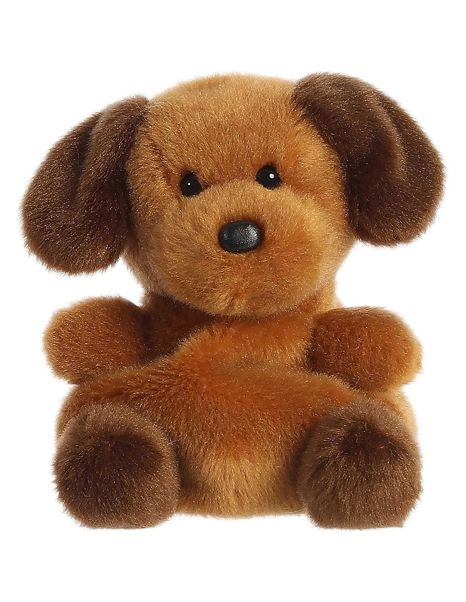 Peluche de perro Palm Pals de 12 cm 1