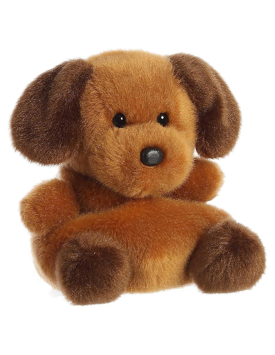 Peluche de perro Palm Pals de 12 cm 2