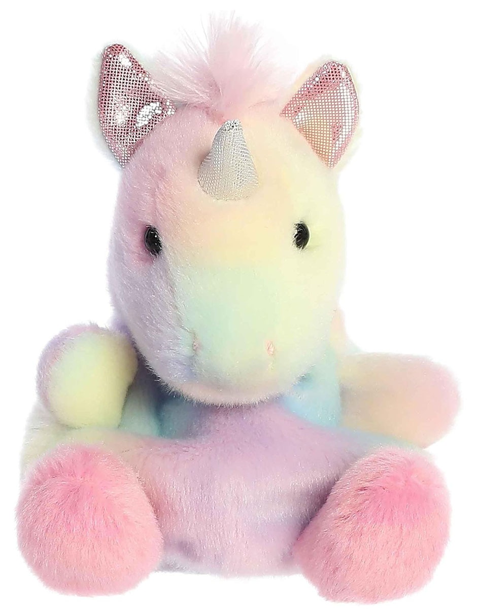 Peluche de unicornio de 12 cm 1