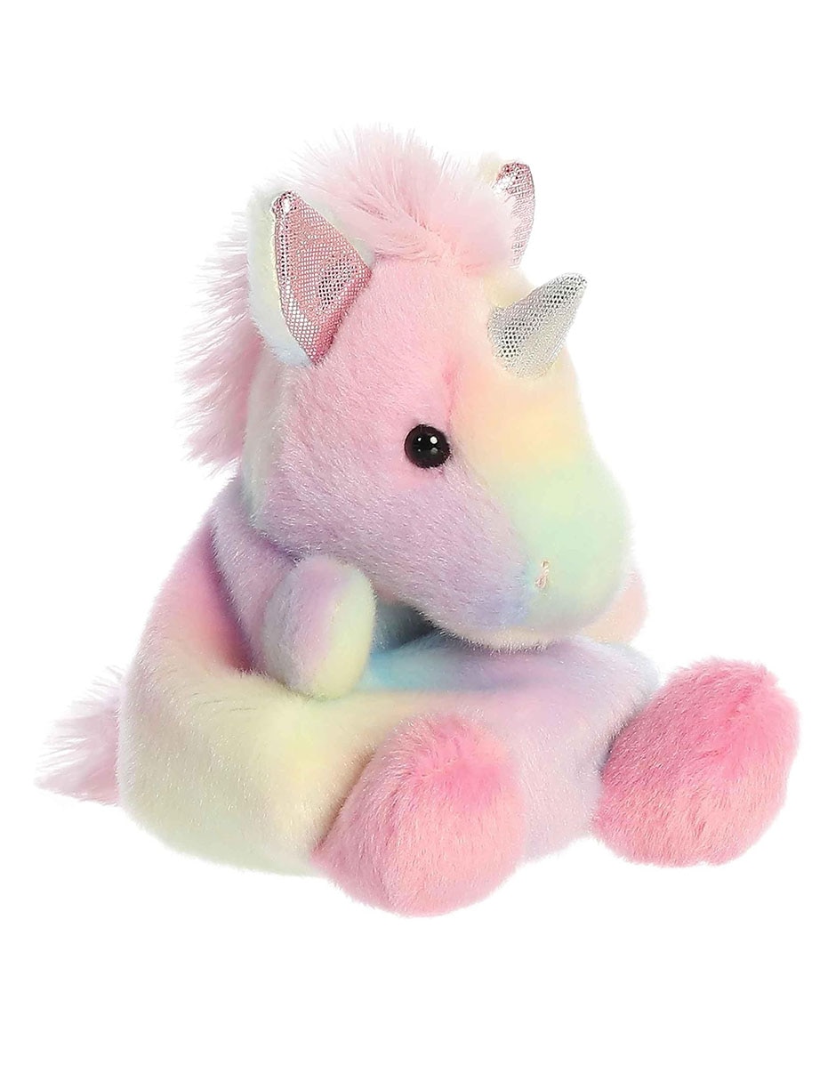 Peluche de unicornio de 12 cm 2