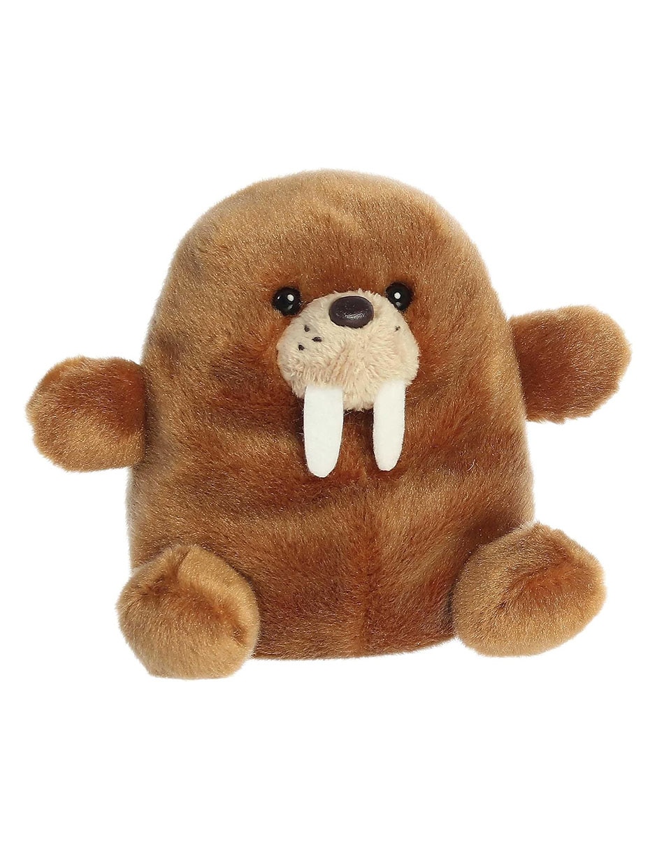 Peluche de morsa Palm Pals de 12 cm 2