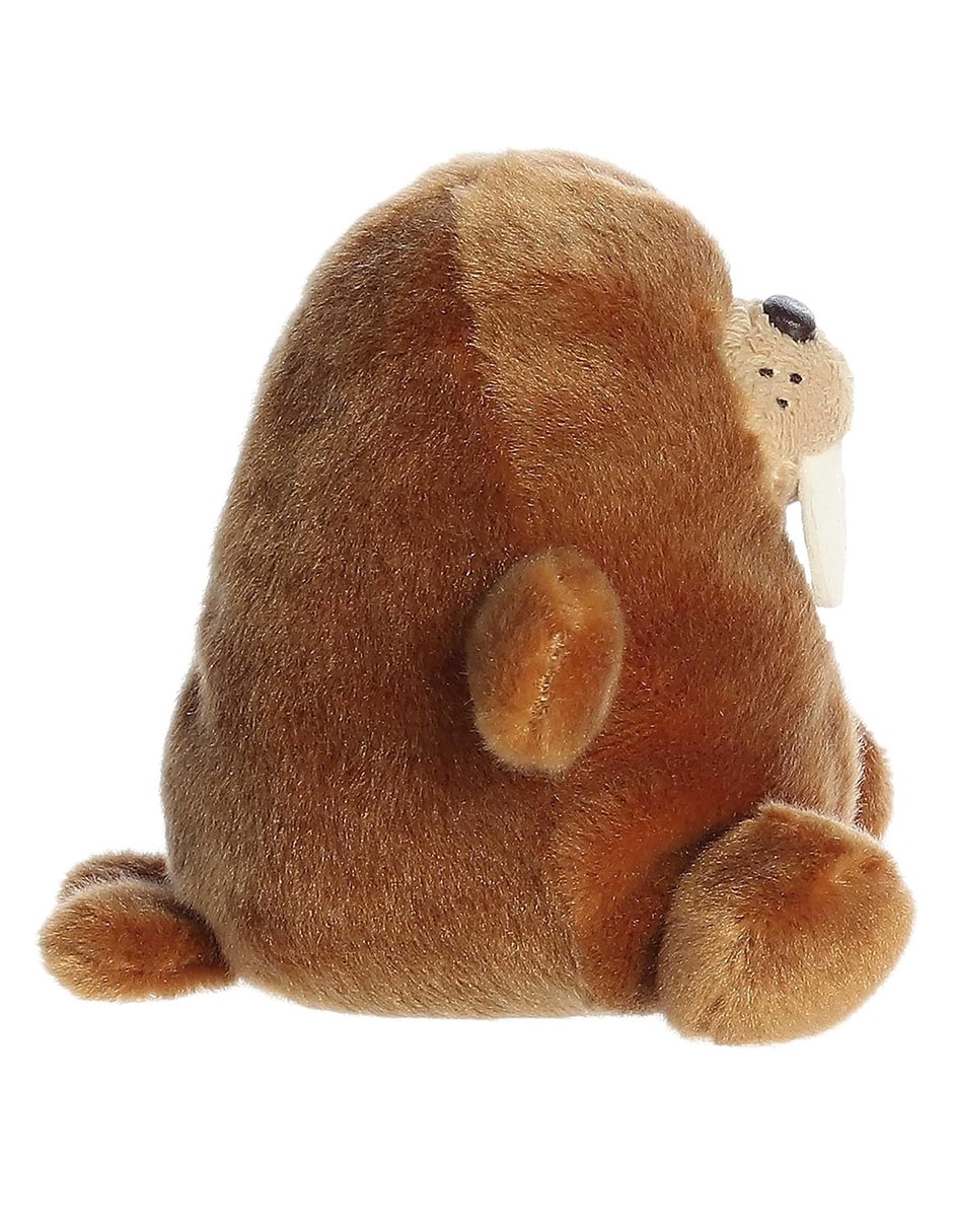 Peluche de morsa Palm Pals de 12 cm 3