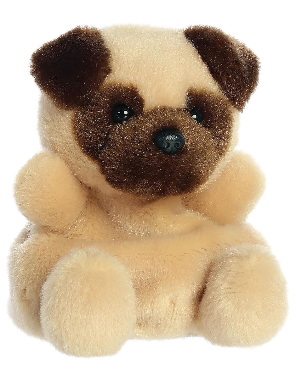 Peluche de perro Palm Pals de 12.7 cm 2