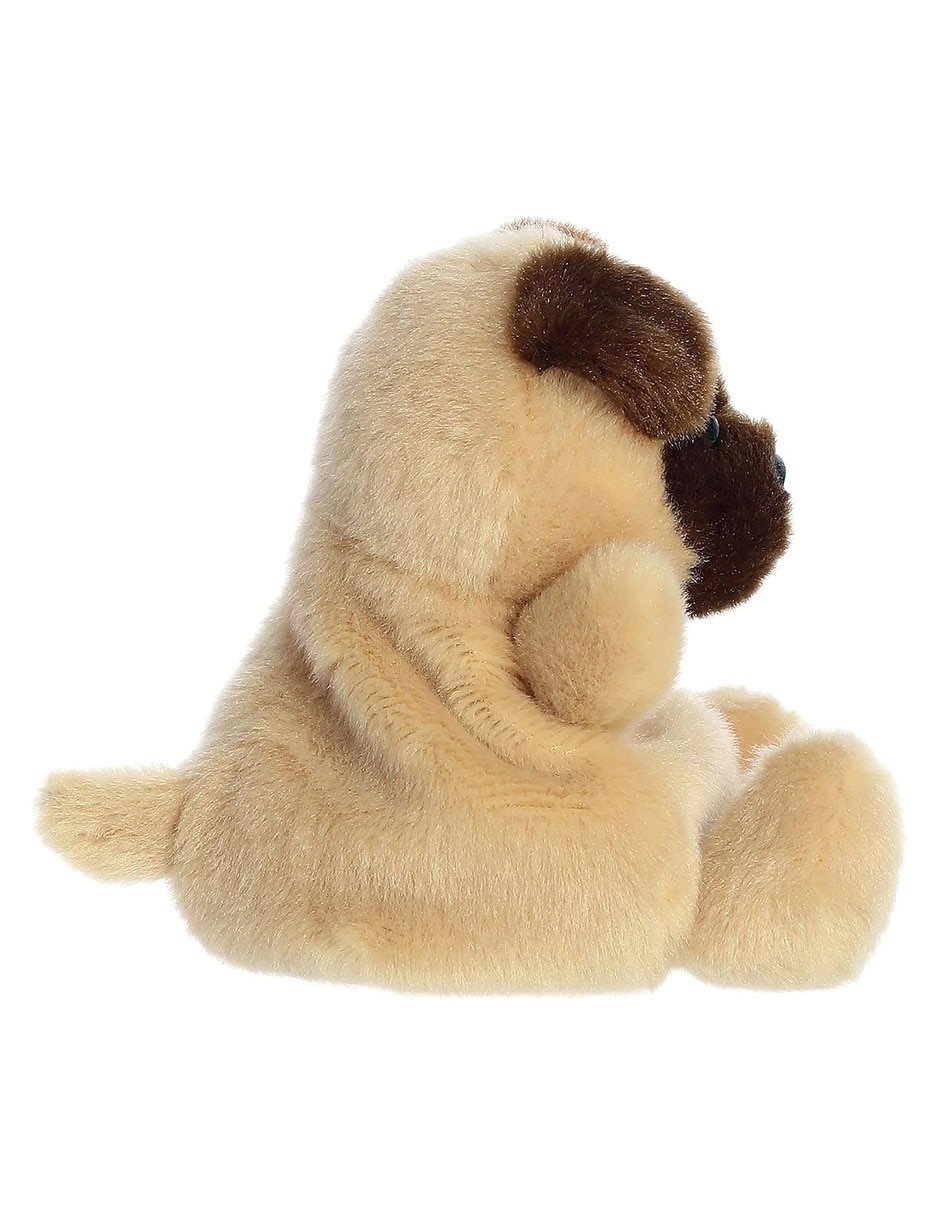 Peluche de perro Palm Pals de 12.7 cm 3