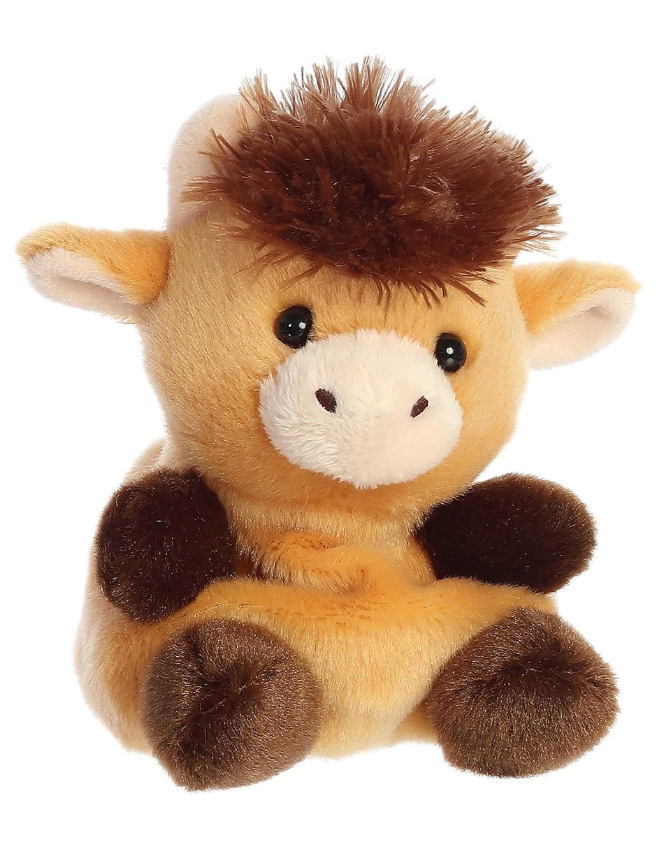 Peluche de vaca Palm Pals de 12.7 cm 1