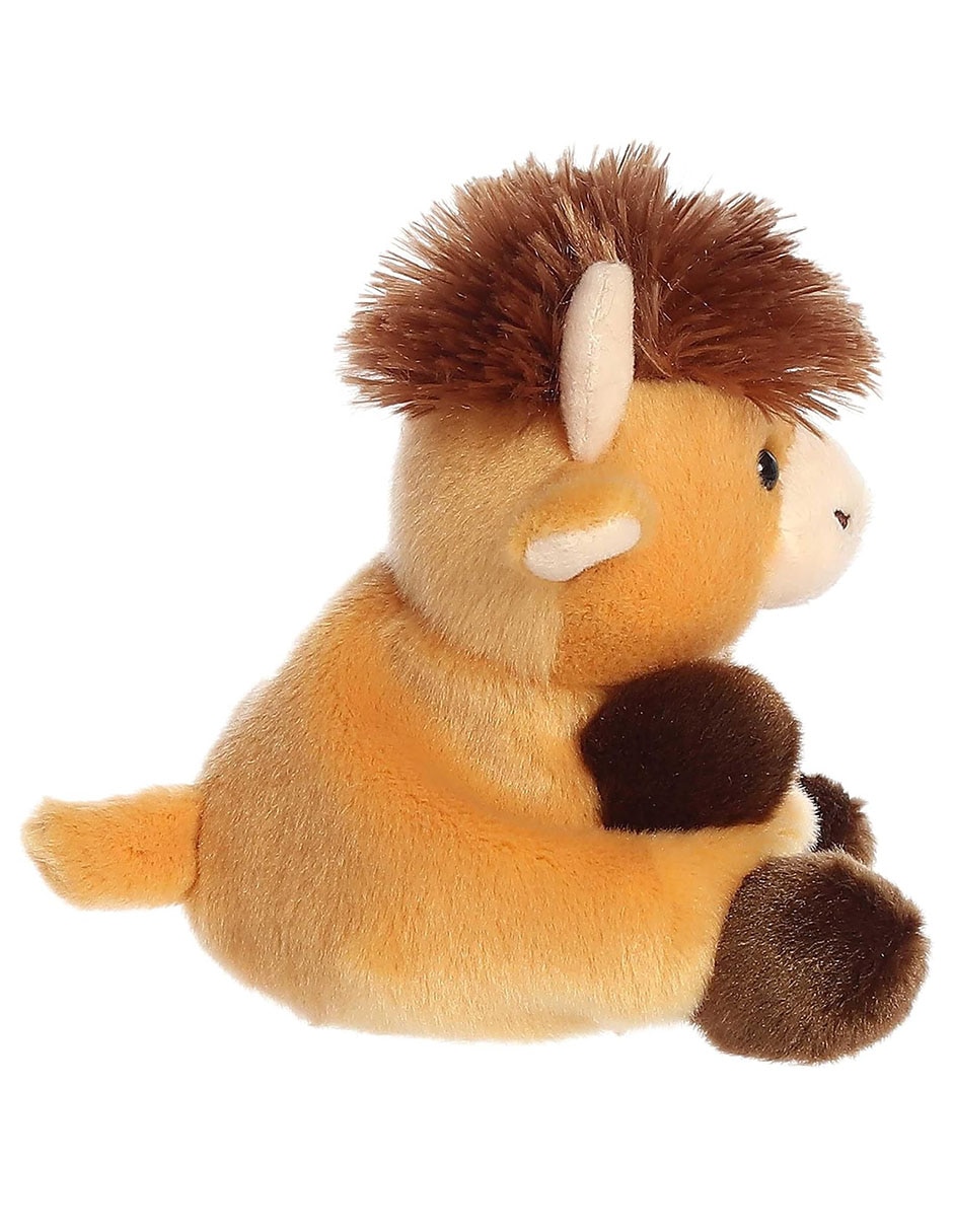 Peluche de vaca Palm Pals de 12.7 cm 2