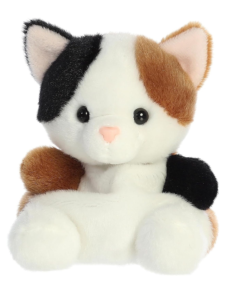 Peluche de gato Palm Pals de 12.7 cm 2