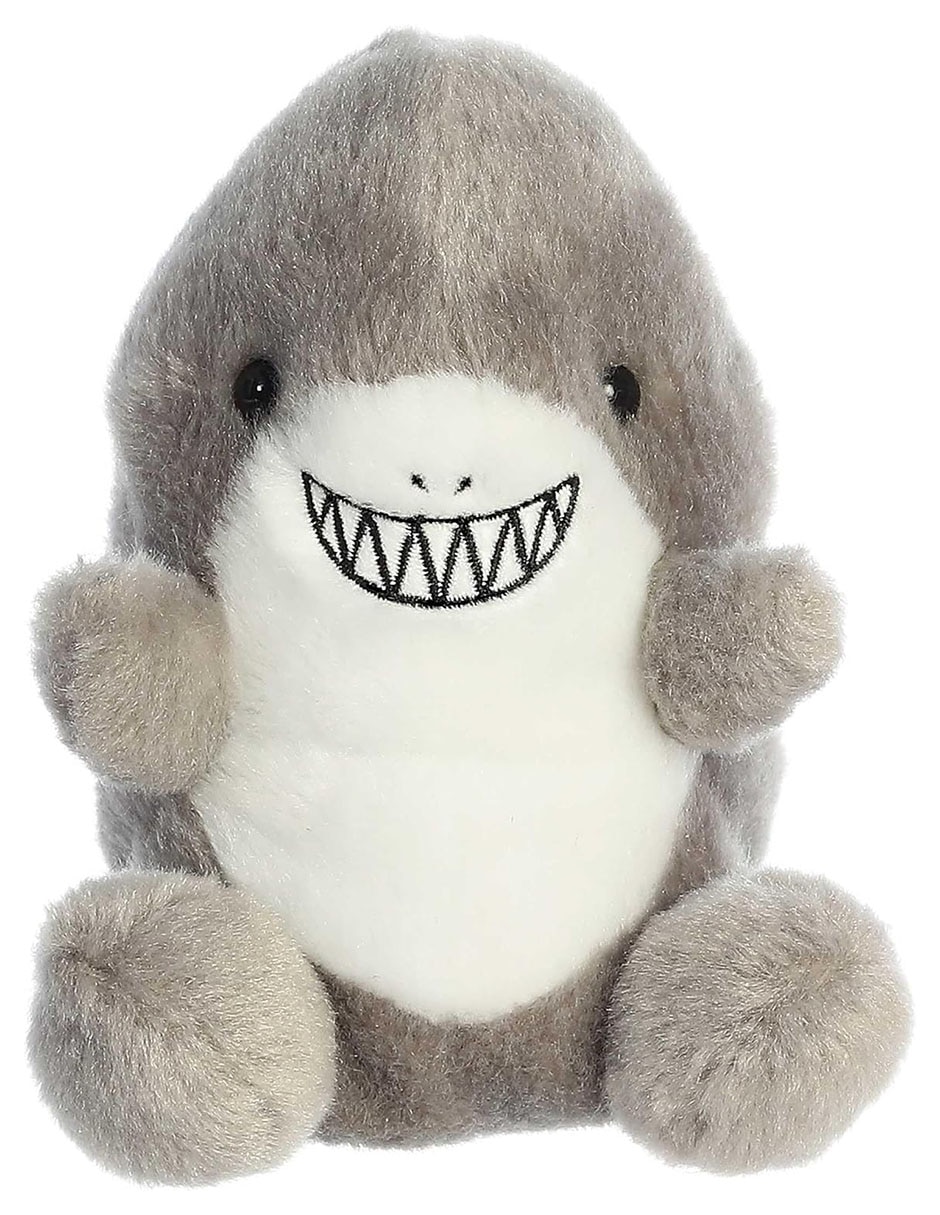 Peluche de tiburón palm pals de 12 cm 1