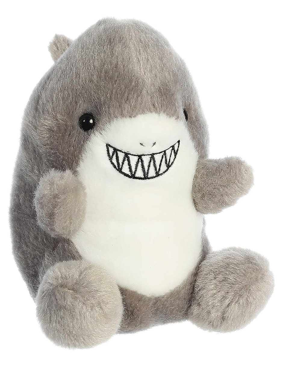 Peluche de tiburón palm pals de 12 cm 2