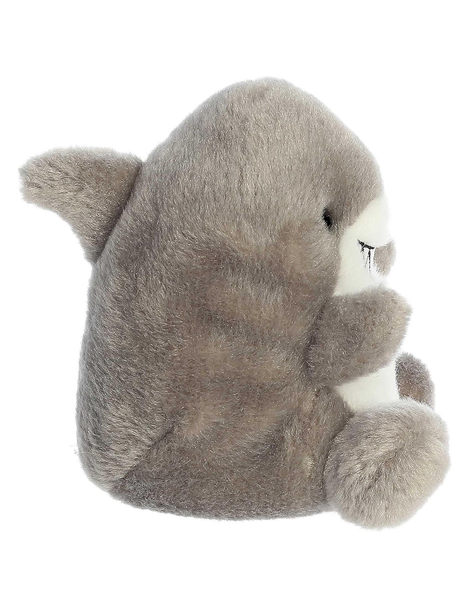 Peluche de tiburón palm pals de 12 cm 3