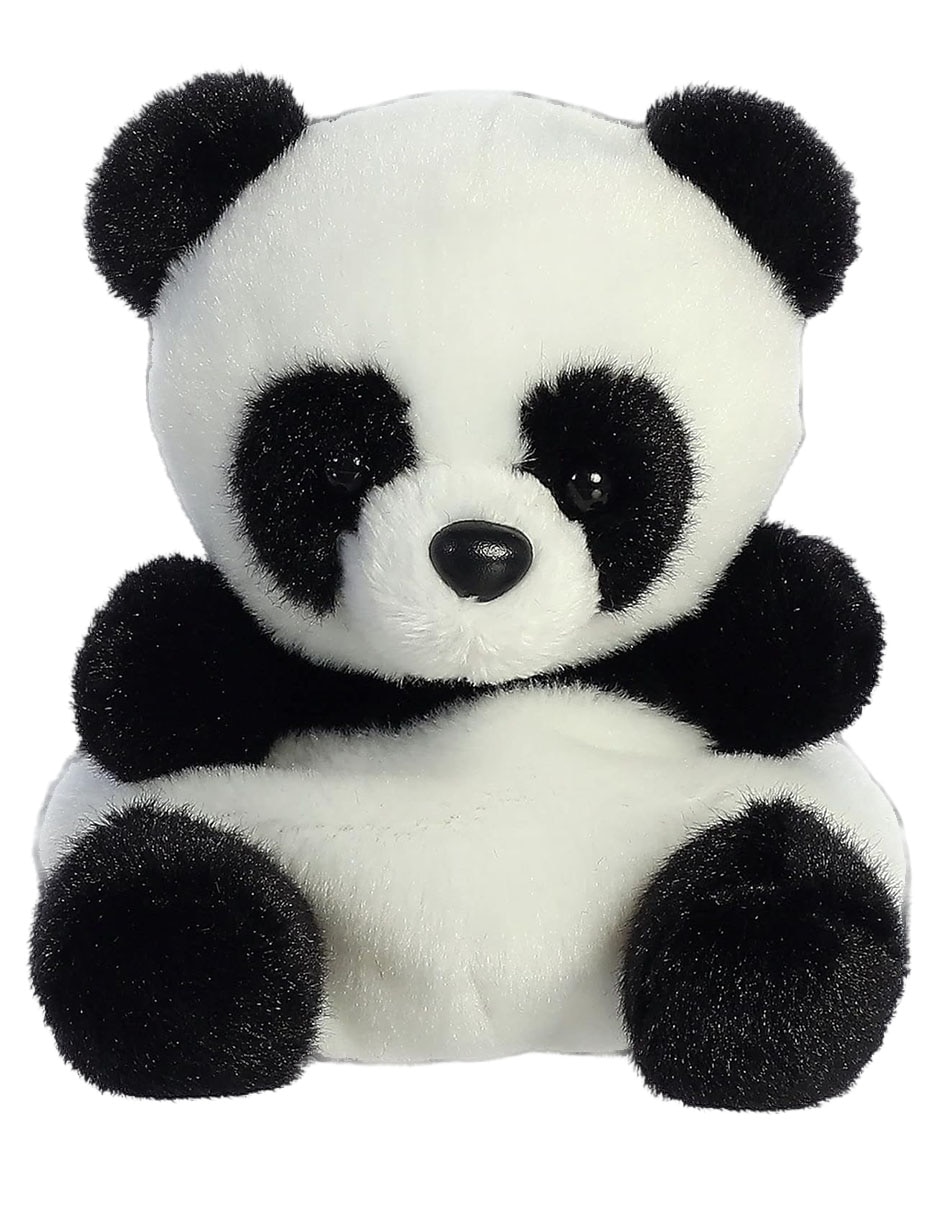 Peluche de panda de 12 cm 1