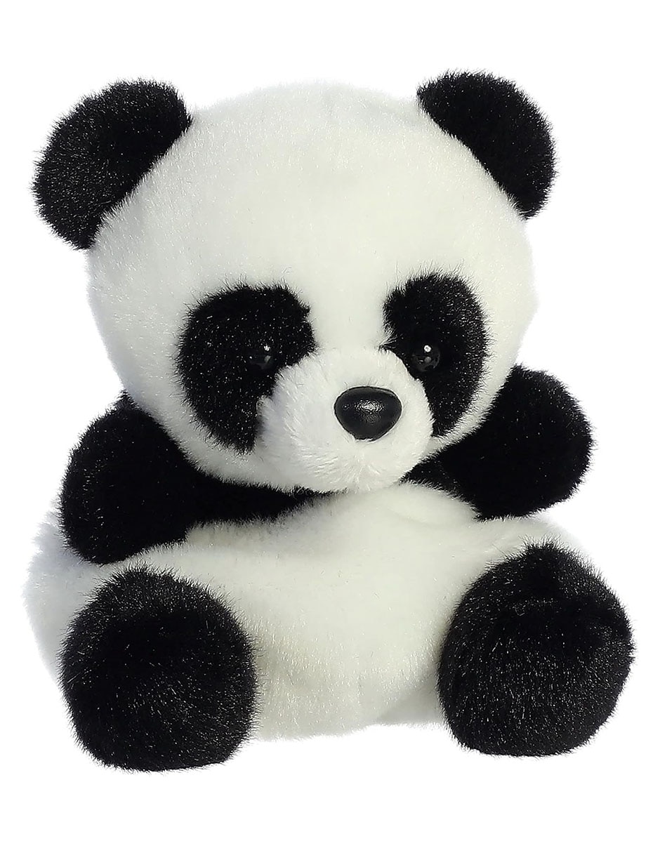 Peluche de panda de 12 cm 2