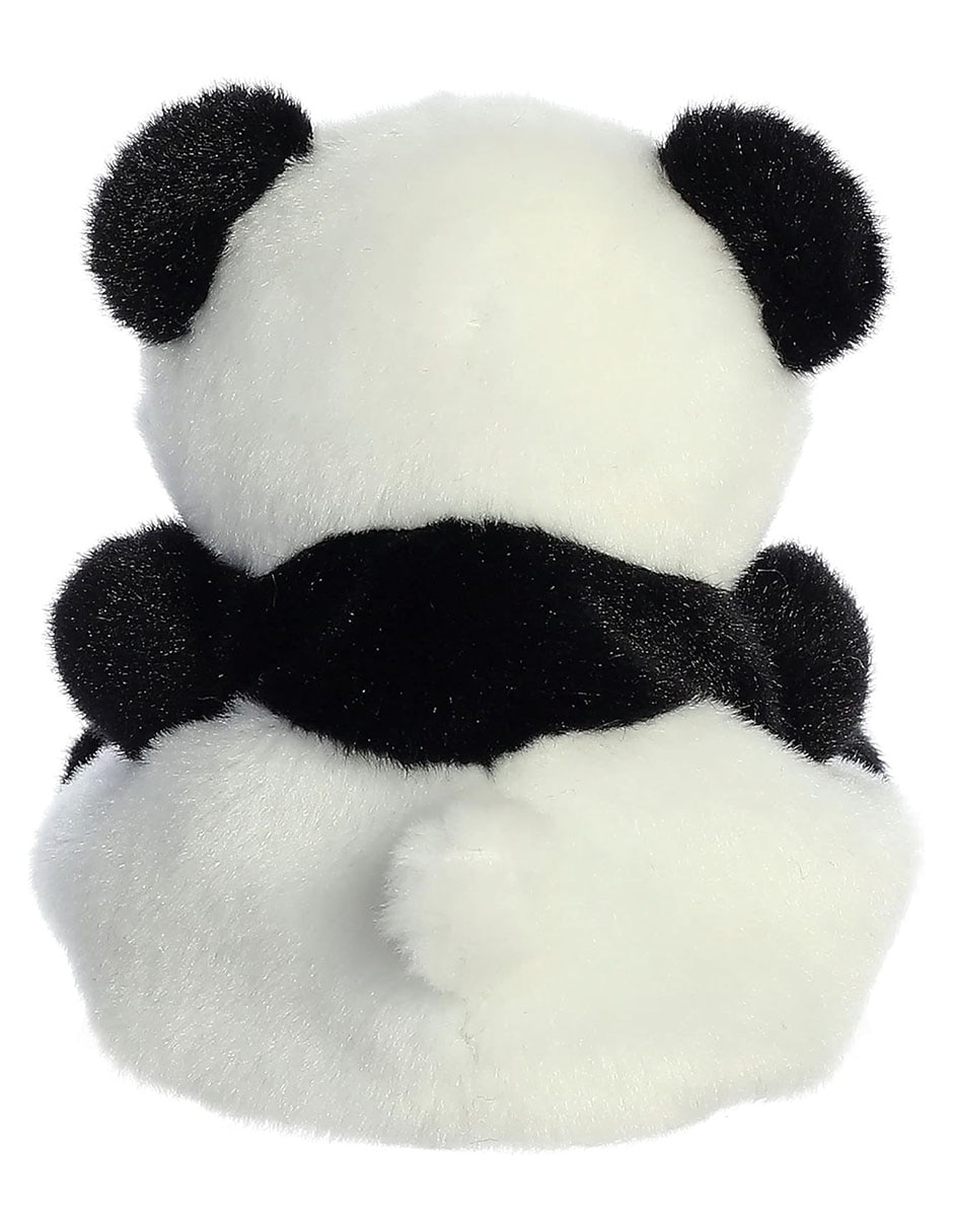 Peluche de panda de 12 cm Peluche de panda de 12 cm