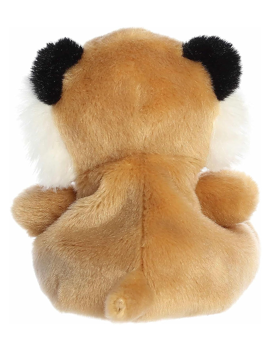 Peluche de dientes de sable de 12 cm