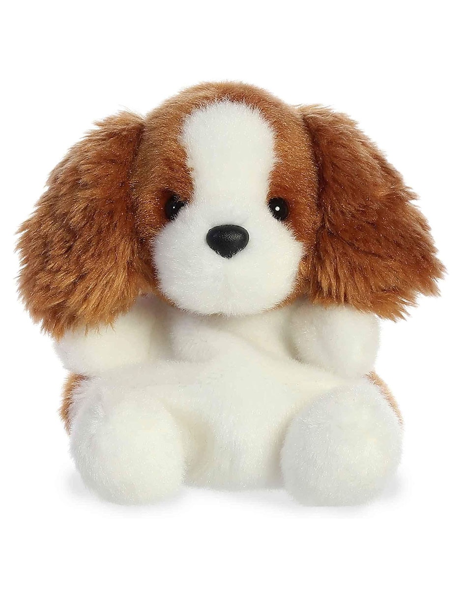 Peluche de perro Palm Pals de 10.1 cm 1