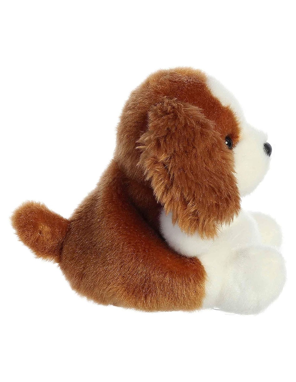 Peluche de perro Palm Pals de 10.1 cm 3