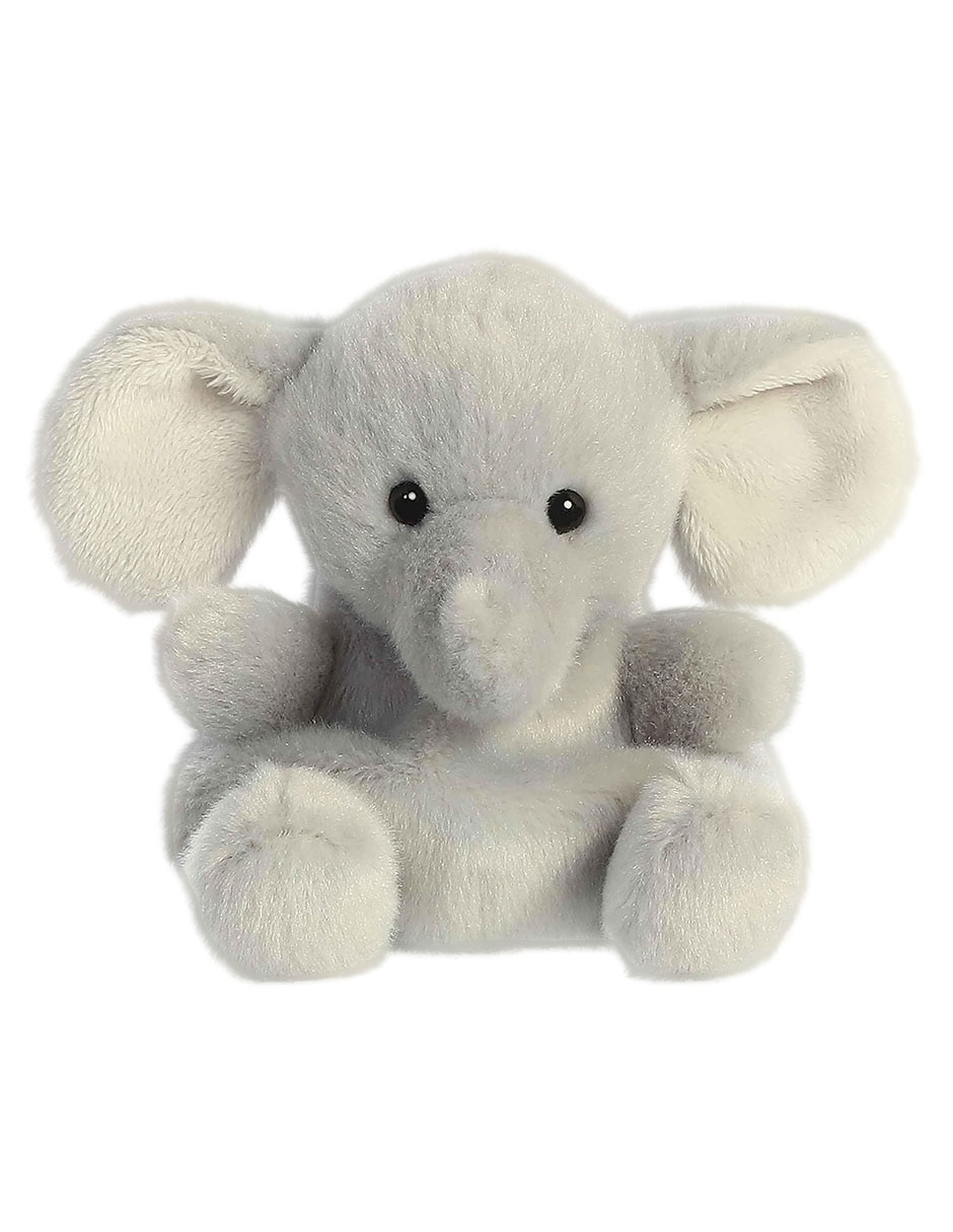 Peluche de elefante palm pals de 12 cm 1