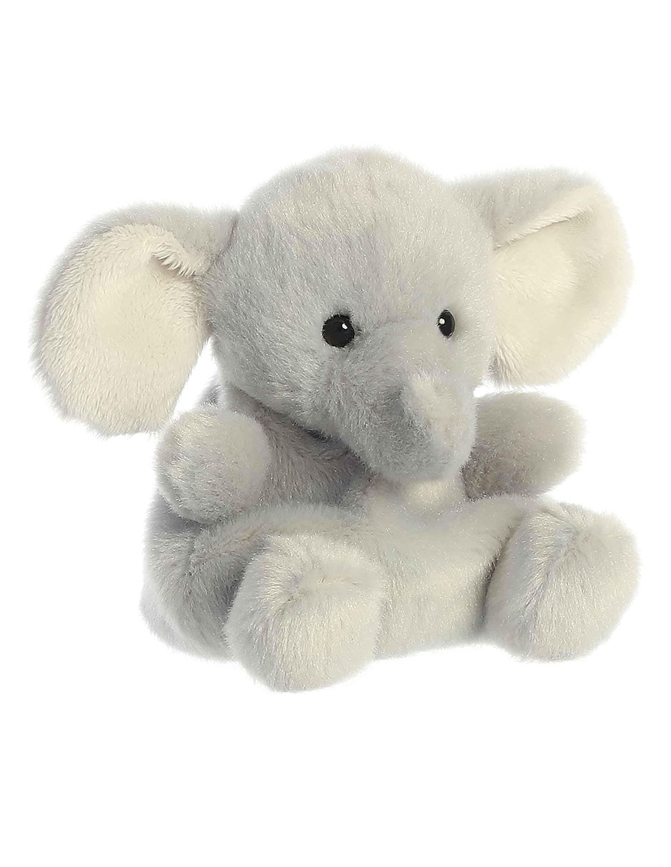 Peluche de elefante palm pals de 12 cm 2