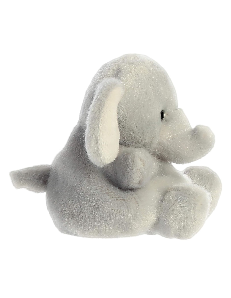 Peluche de elefante palm pals de 12 cm 3