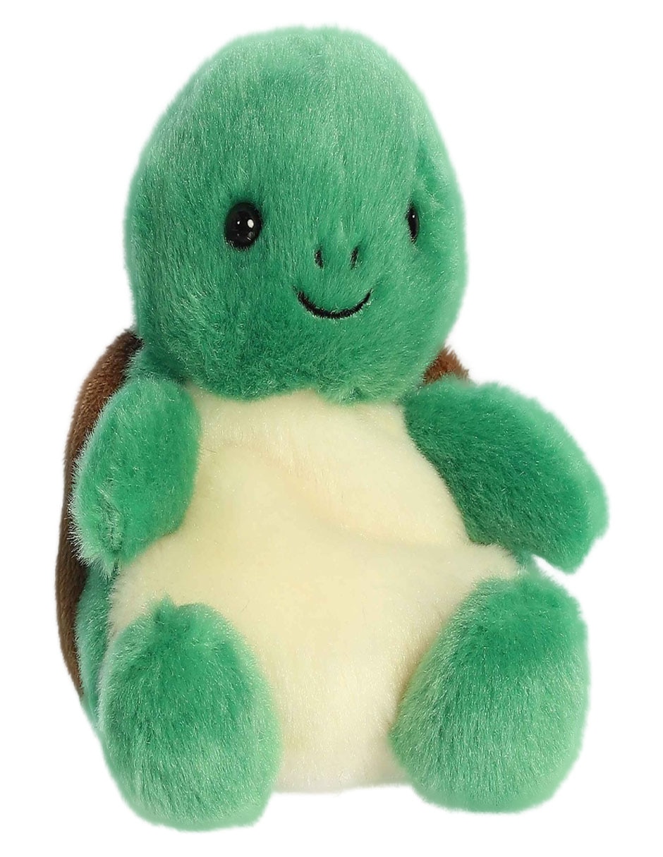 Peluche de tortuga Palm Pals de 12 cm 2