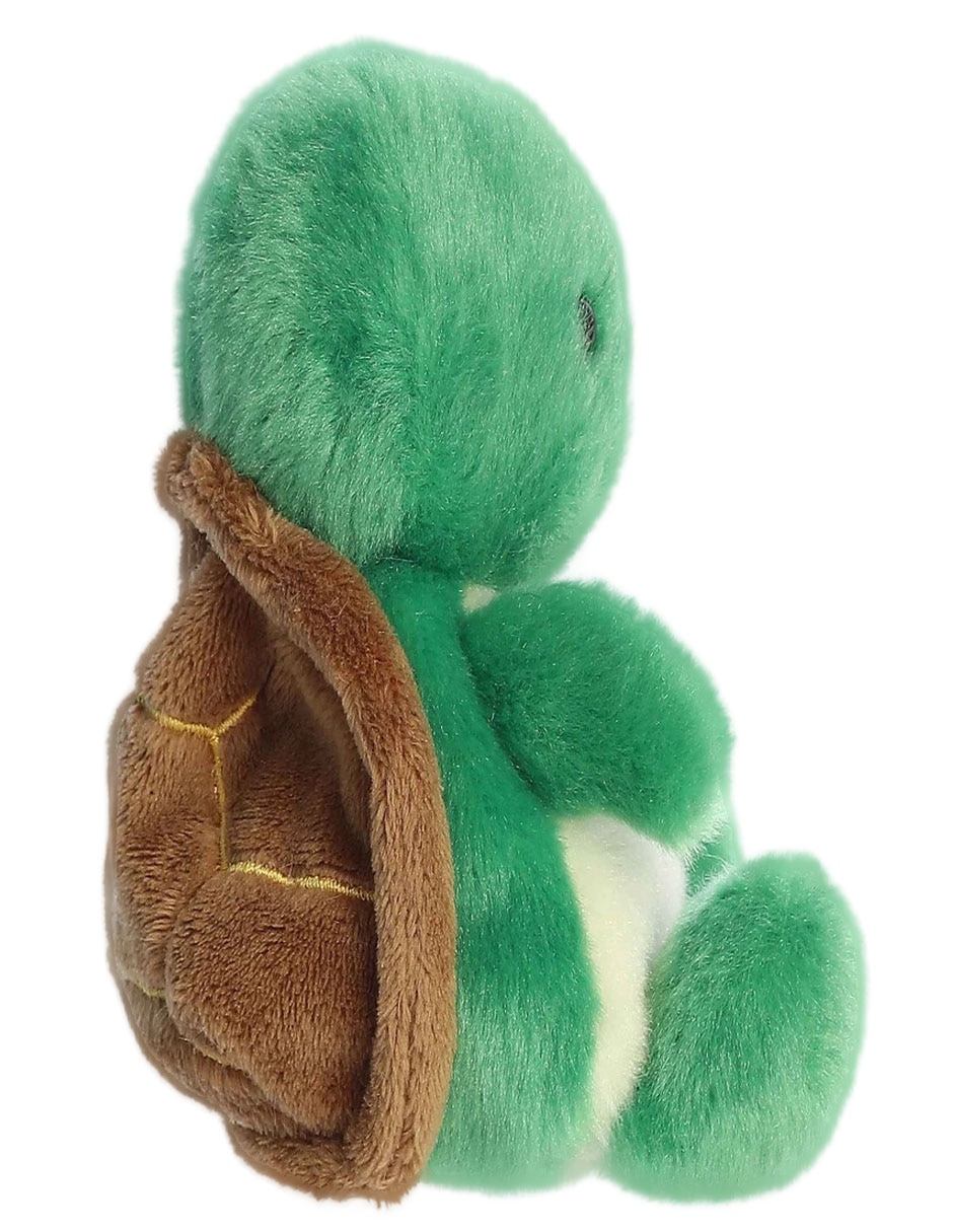 Peluche de tortuga Palm Pals de 12 cm 3