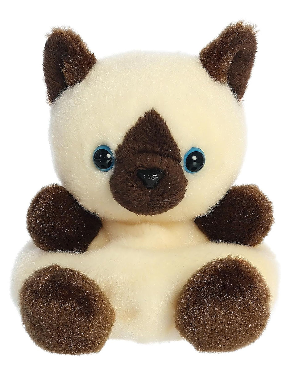 Peluche de gato Palm Pals de 12.7 cm 1