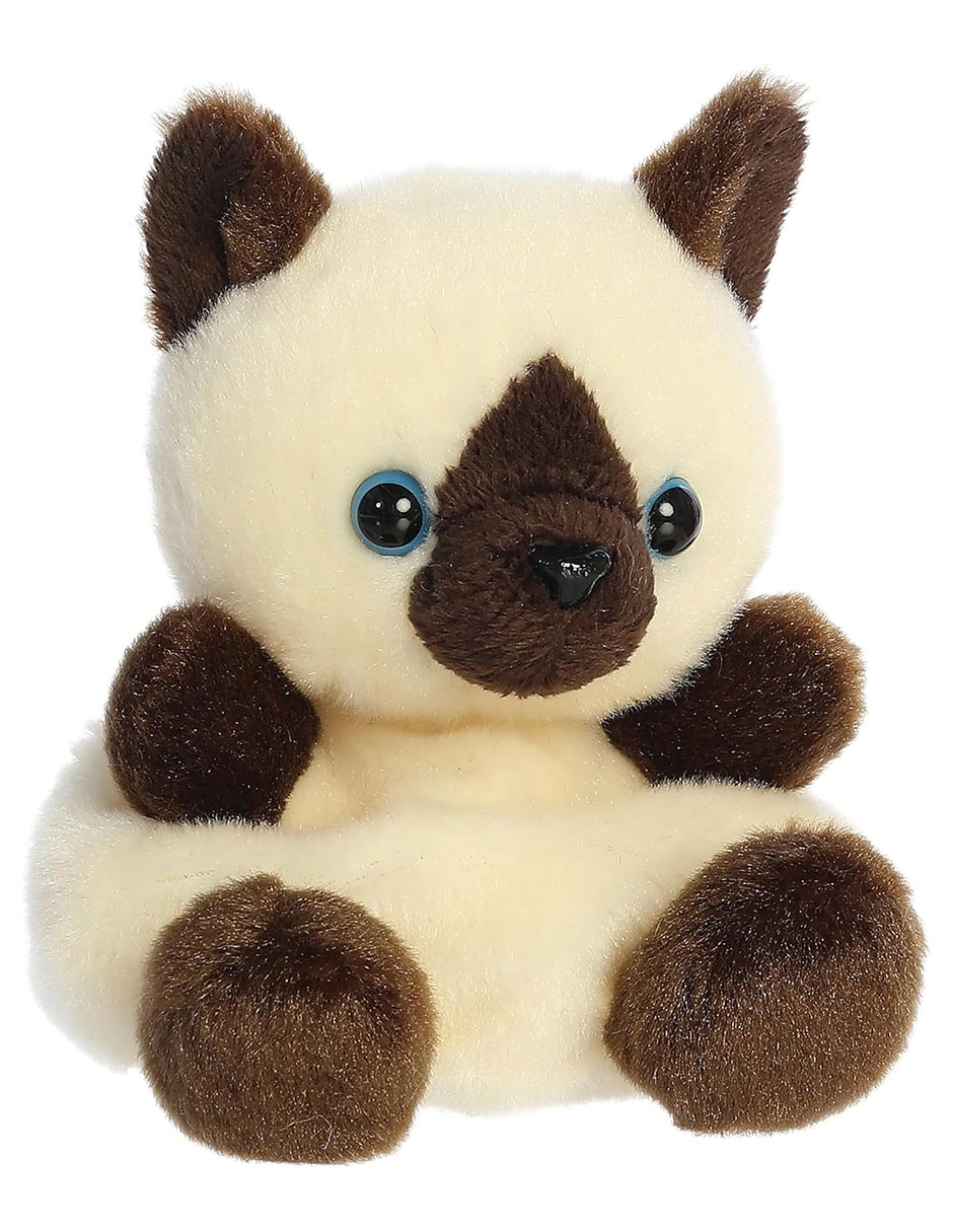 Peluche de gato Palm Pals de 12.7 cm 2