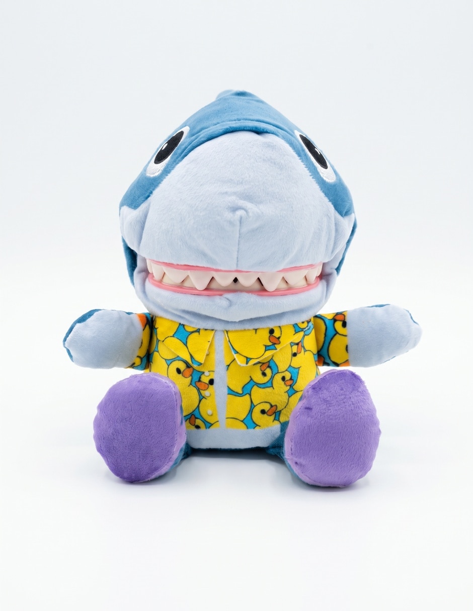 Peluche de tiburón de 25 cm Peluche de tiburón de 25 cm
