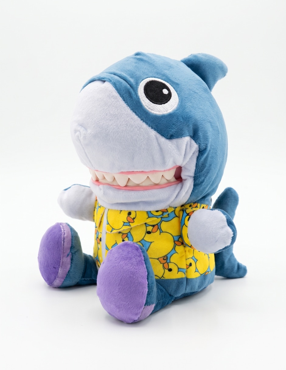 Peluche de tiburón de 25 cm 2
