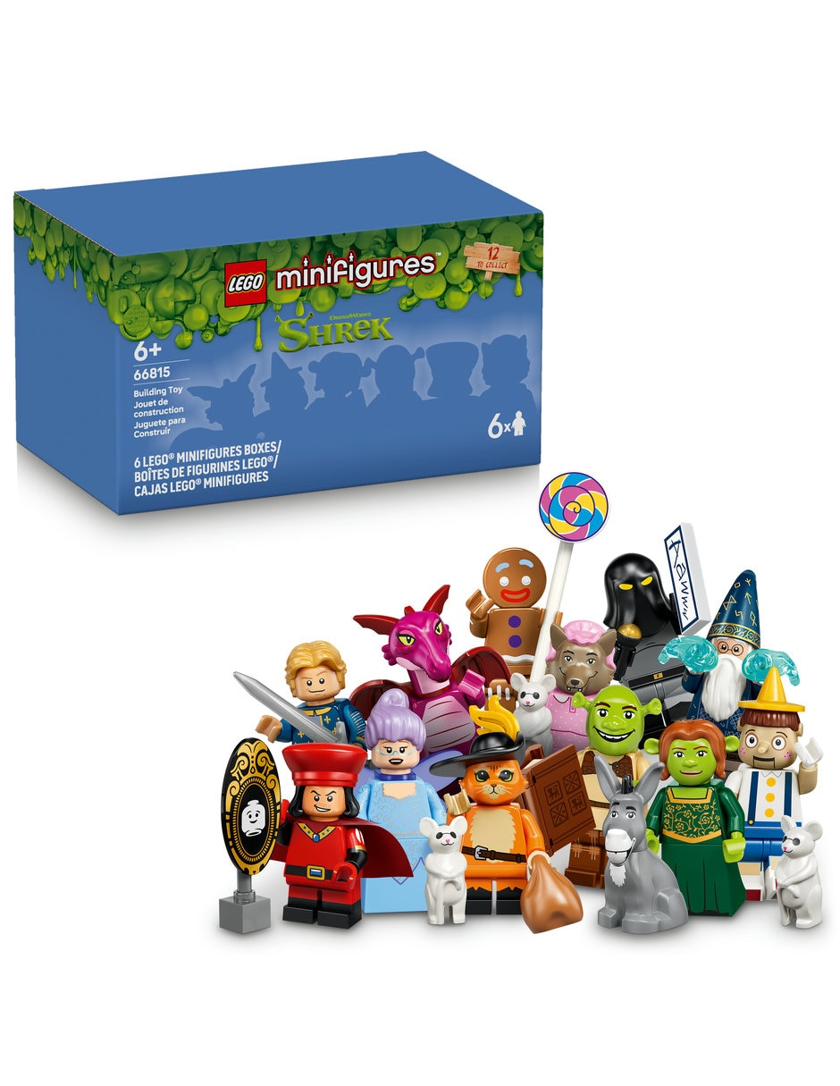 Lego Minifigures 66815