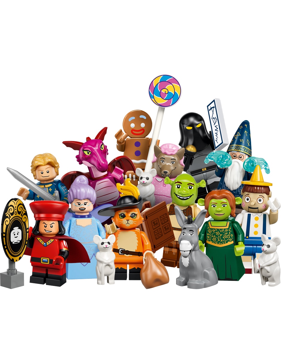 Lego Minifigures 66815 5