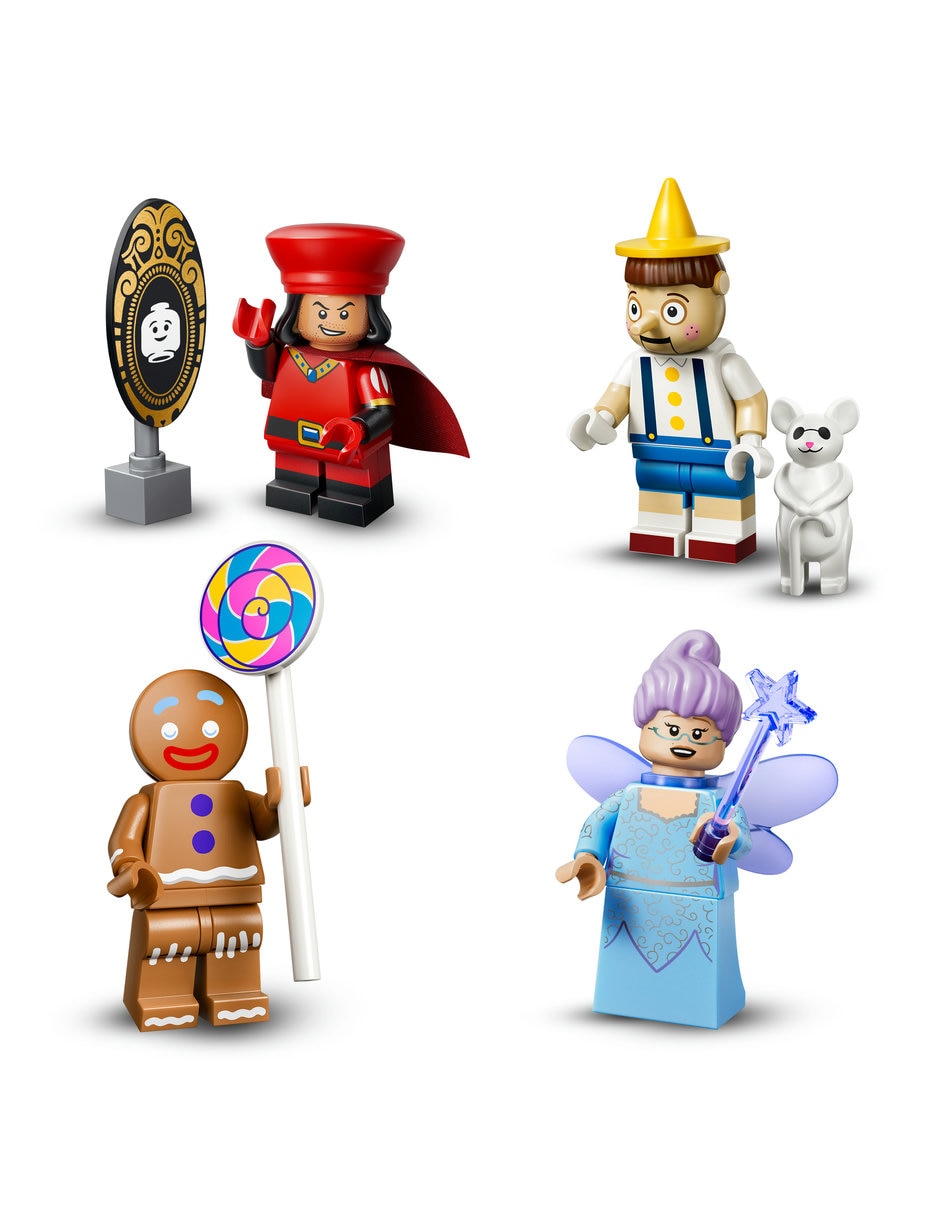Lego Minifigures 66815 3
