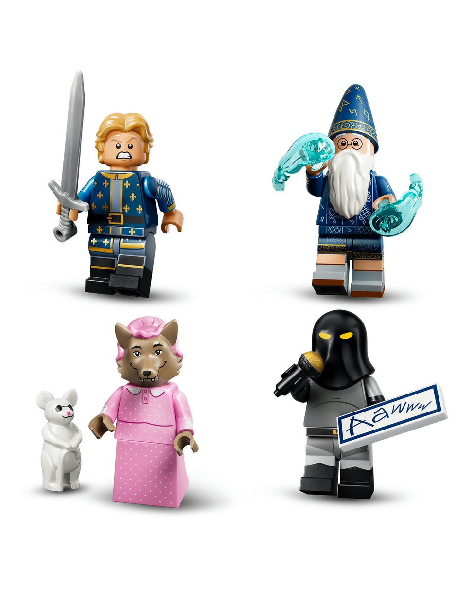 Lego Minifigures 66815 6