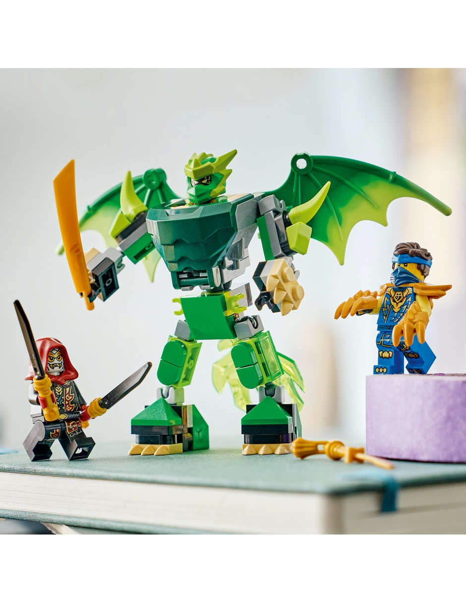 Ninjago Pack de Combate: Mech Dragón de Lloyd 71862 Ninjago Pack de Combate: Mech Dragón de Lloyd 71862