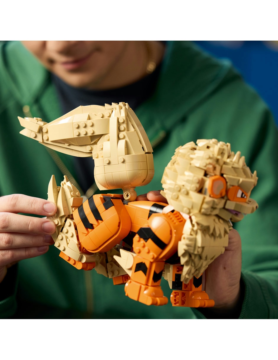 Pokémon Arcanine 72160 3